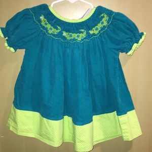 Kids dress 6 month
